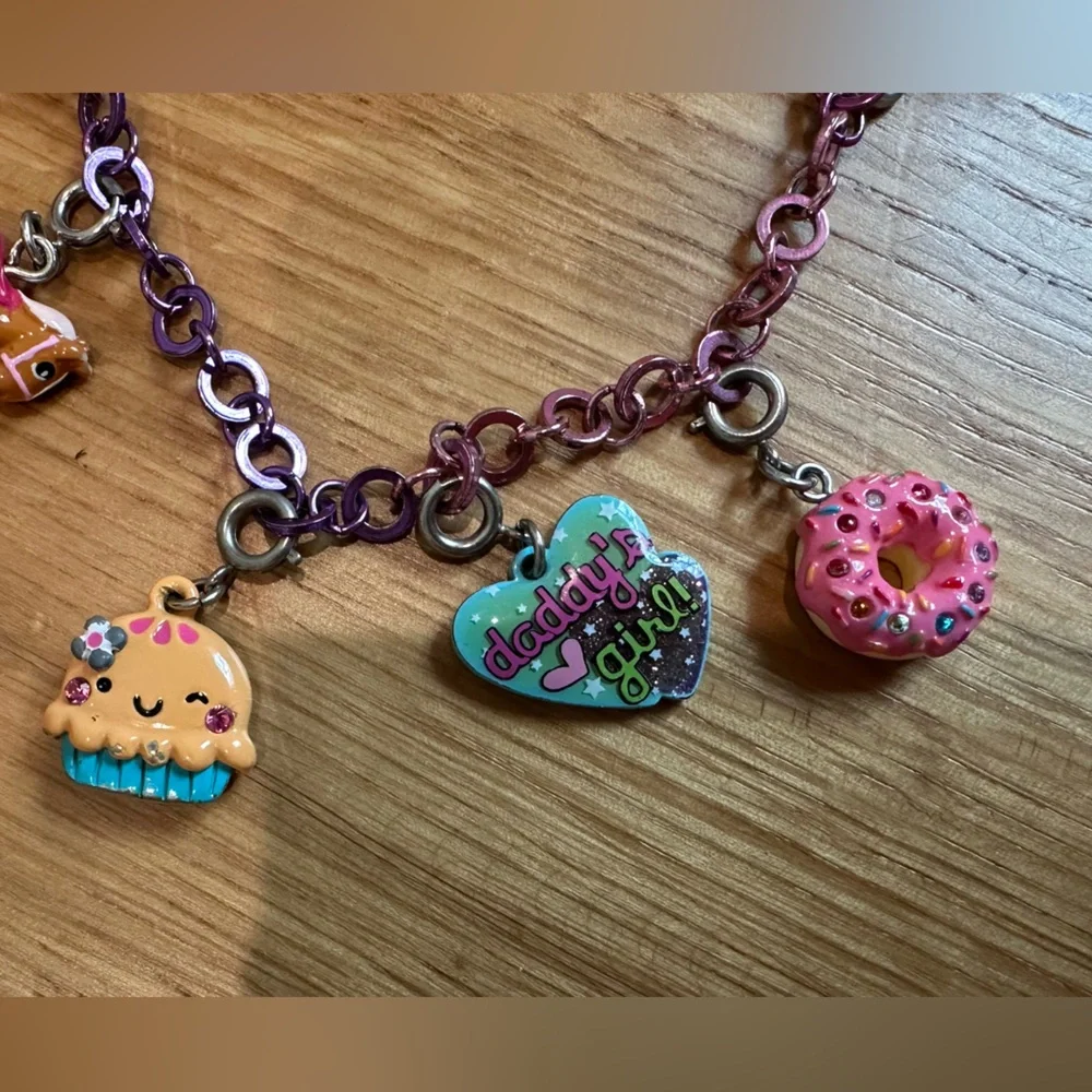 Colorful Charm It! Necklace